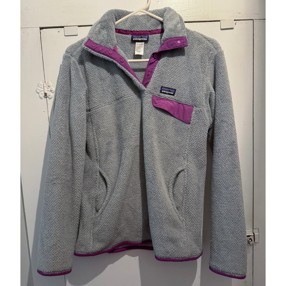 Patagonia Women's Fleece Pullover M